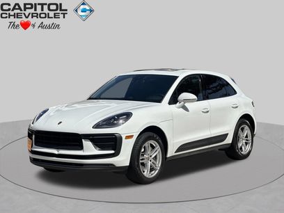 Used 2022 Porsche Macan