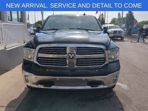 Used 2016 RAM 1500 Big Horn AWD/4WD image 12