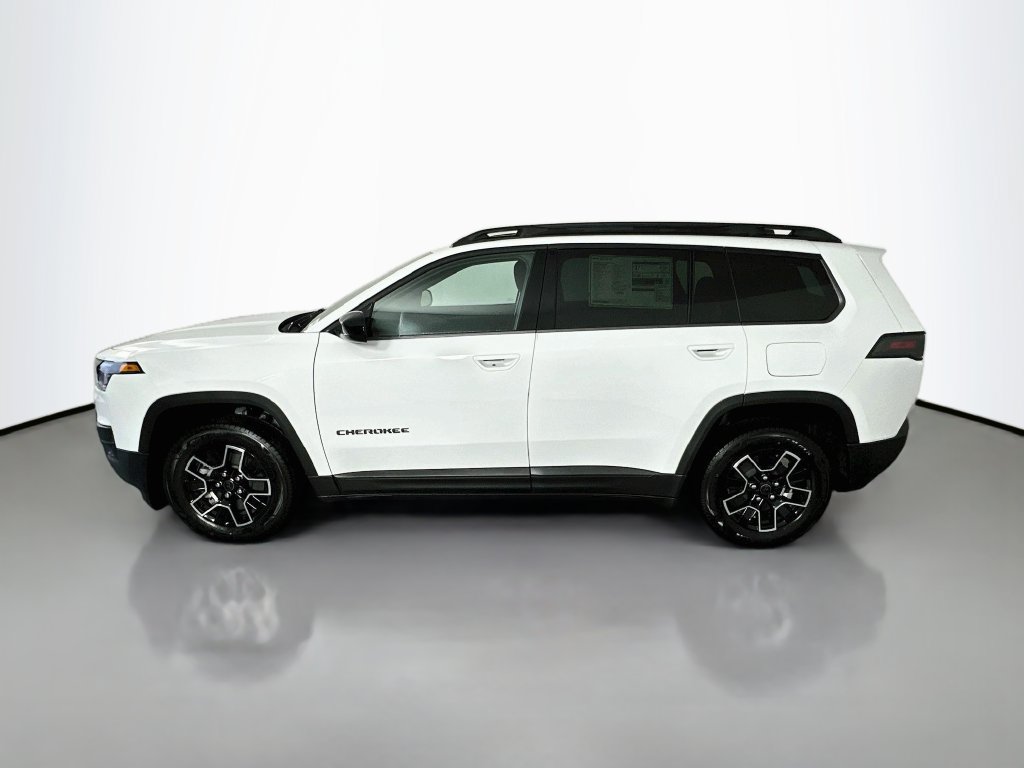 New 2026 Jeep Cherokee AWD/4WD image 4