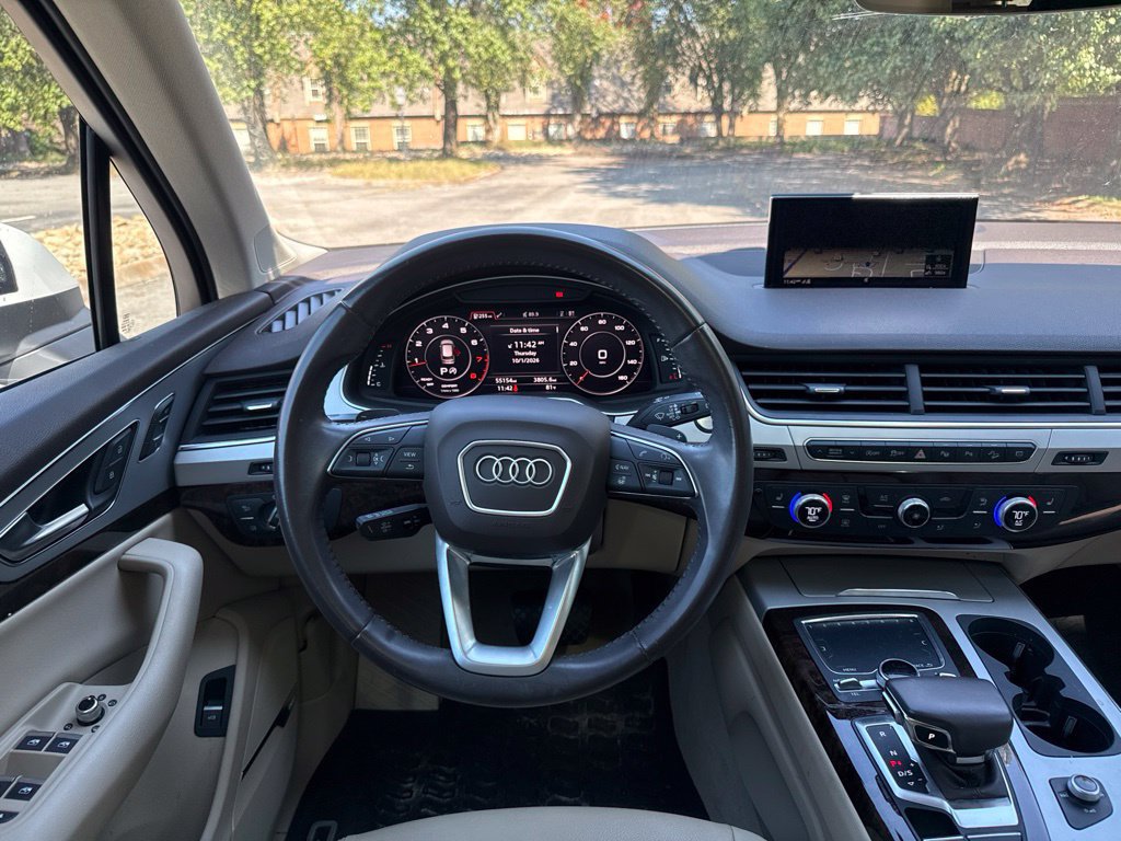 Used 2019 Audi Q7 2.0T Premium Plus w/ Premium Plus Package AWD/4WD image 16