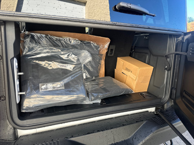 Used 2025 Ford Bronco Stroppe Edition AWD/4WD image 13