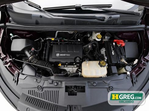 Used 2018 Buick Encore Essence FWD image 17