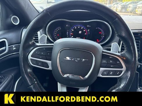 Used 2020 Jeep Grand Cherokee SRT image 20