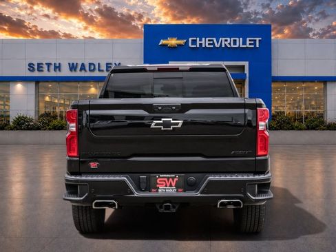 Used 2024 Chevrolet Silverado 1500 RST w/ RST All Star Premium Package AWD/4WD image 6