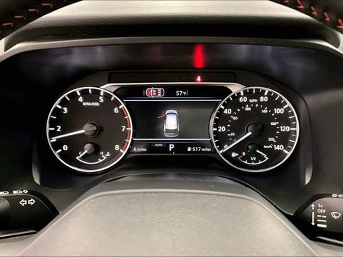 New 2026 Nissan Rogue Rock Creek image 23