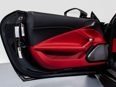 Certified 2024 Ferrari Roma Spider image 35