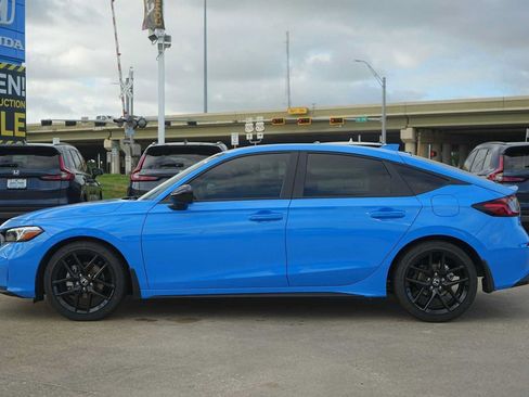 New 2026 Honda Civic Sport image 3