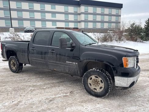 Used 2008 GMC Sierra 2500 SLE w/ Convenience Package image 10
