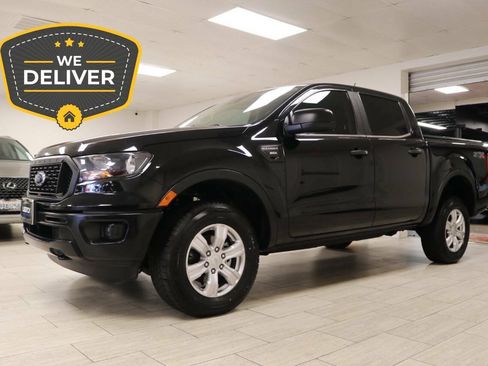 Used 2019 Ford Ranger XL w/ Equipment Group 101A Mid RWD image 2