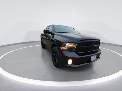 Certified 2015 RAM 1500 Express w/ Black Ram 1500 Express Group image 3