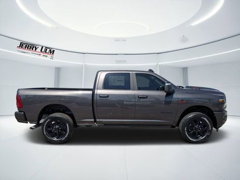 New 2026 RAM 2500 Laramie AWD/4WD image 2
