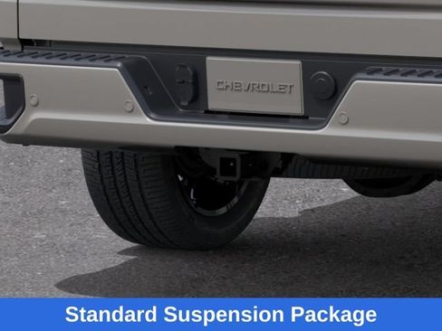 New 2026 Chevrolet Silverado 1500 RST w/ Safety Package AWD/4WD image 15