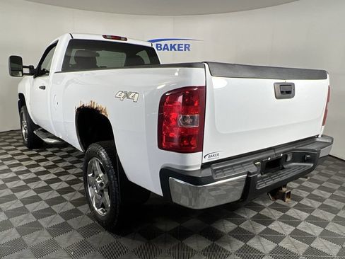 Used 2007 Chevrolet Silverado 2500 LT w/ EZ-Lift Tailgate Package AWD/4WD image 6