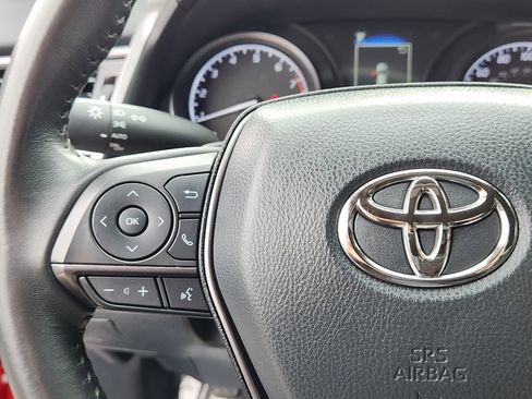 Certified 2024 Toyota Camry SE image 18