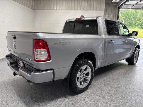 Used 2020 RAM 1500 Big Horn AWD/4WD image 7
