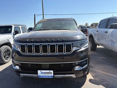 Used 2022 Jeep Wagoneer Series II
