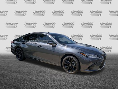 Used 2025 Lexus ES 350 F Sport w/ Accessory Package (Z2) FWD image 2