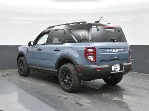 New 2025 Ford Bronco Sport Badlands w/ Badlands Tech Package image 6