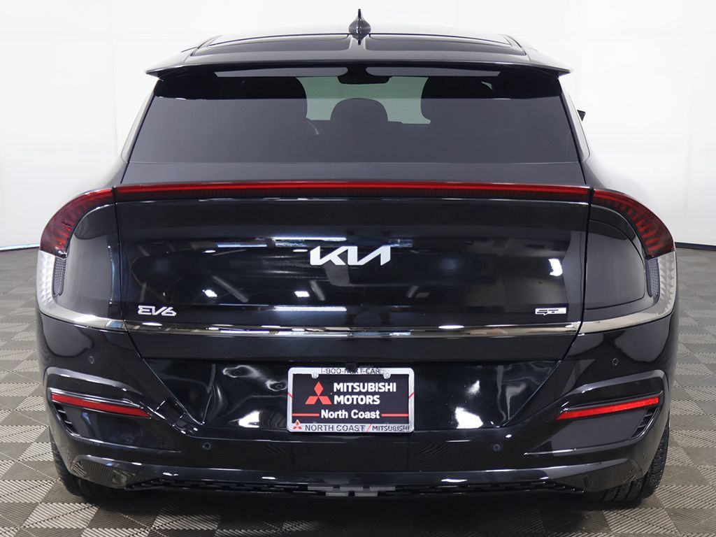 Used 2023 Kia EV6 GT-Line RWD image 14