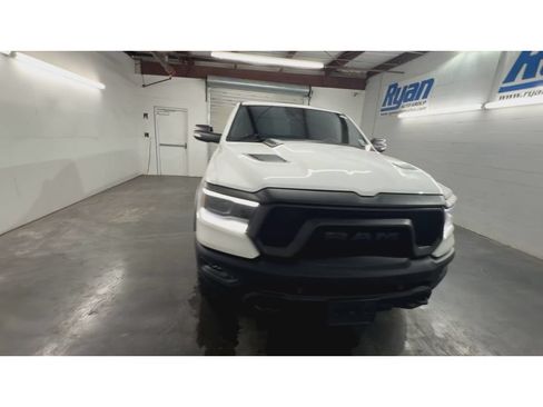 Used 2021 RAM 1500 Rebel w/ Rebel Level 2 Equipment Group AWD/4WD image 3