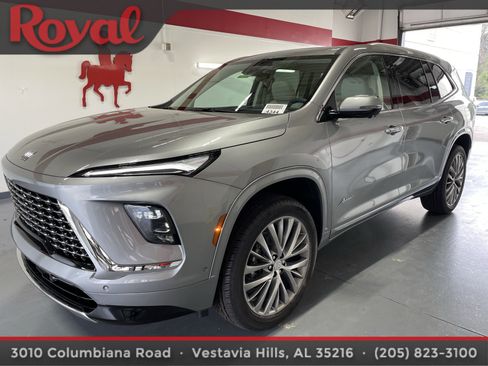 New 2026 Buick Enclave Avenir w/ Super Cruise Package image 1