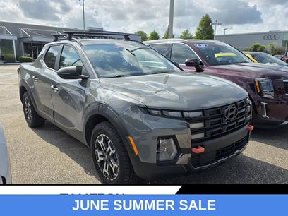 Used 2025 Hyundai Santa Cruz XRT