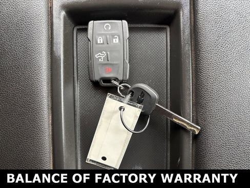 Used 2021 Chevrolet Silverado 2500 Custom w/ Custom Value Package image 25