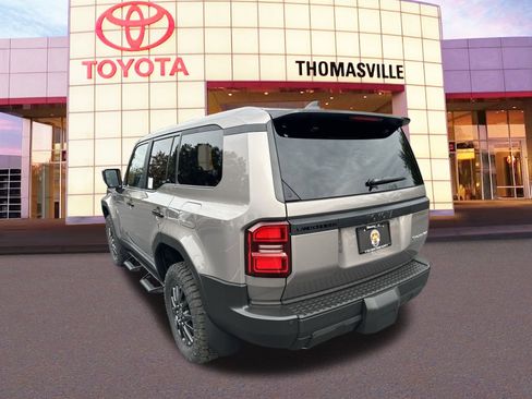 New 2025 Toyota Land Cruiser 1958 image 7