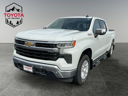 Used 2025 Chevrolet Silverado 1500 LT w/ Z71 Off-Road Package