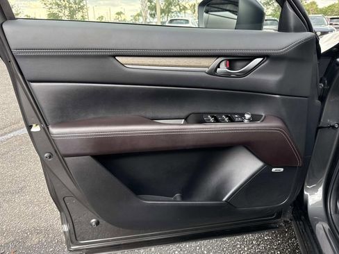 Certified 2025 MAZDA CX-5 Signature AWD/4WD image 24