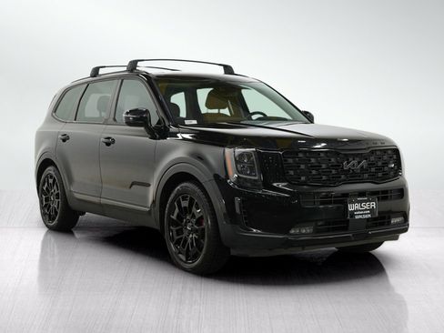 Used 2022 Kia Telluride SX AWD/4WD image 8