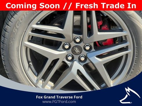Certified 2025 Ford Explorer ST AWD/4WD image 11