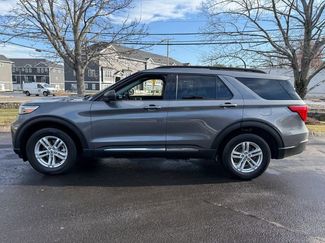 Used 2022 Ford Explorer XLT w/ Equipment Group 202A video 2