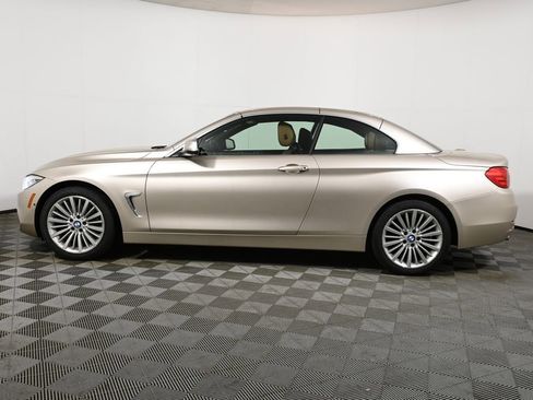 Used 2014 BMW 428i xDrive Convertible AWD/4WD image 2