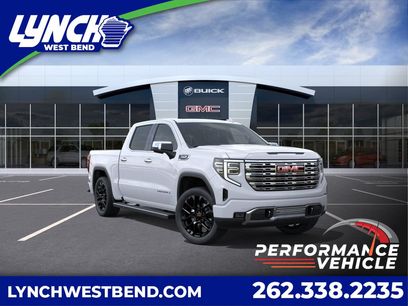 New 2026 GMC Sierra 1500 Denali w/ Denali Reserve Package