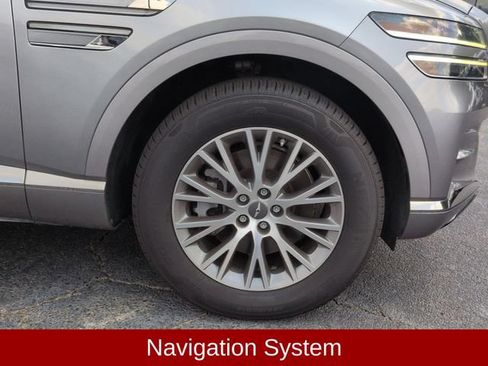 Used 2024 Genesis GV80 2.5T AWD/4WD image 9