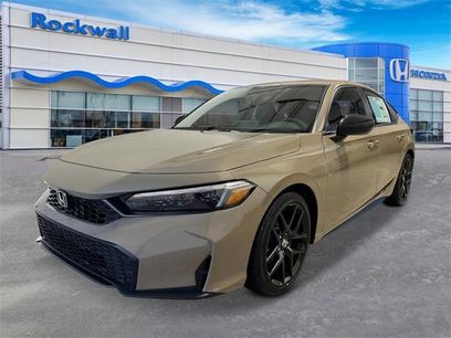 New 2026 Honda Civic Sport