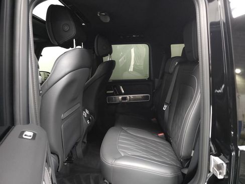 Used 2025 Mercedes-Benz G 580 w/ EQ Technology image 27