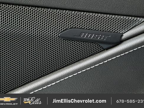 Certified 2026 Chevrolet Corvette Stingray Coupe w/ Battery Protection Package RWD image 7