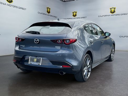 Used 2023 MAZDA MAZDA3 AWD 2.5 Turbo Hatchback image 5