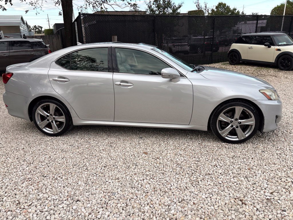 Used 2012 Lexus IS 250 RWD image 6