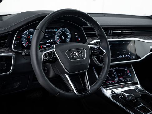 Certified 2025 Audi A6 Premium Plus w/ Premium Plus Package image 10