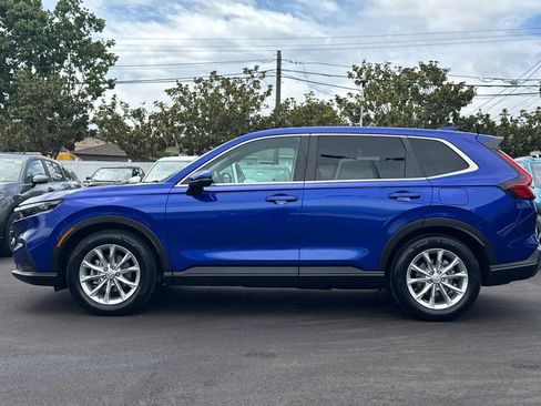 Used 2024 Honda CR-V EX image 7