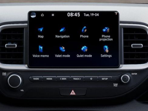 Certified 2026 Hyundai Venue SE FWD image 13