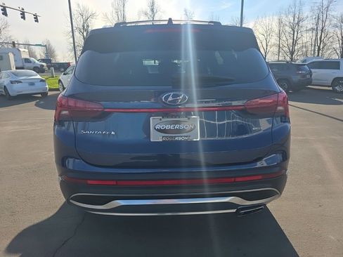 Used 2021 Hyundai Santa Fe SEL w/ Convenience + Premium Package image 4