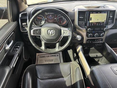 Used 2019 RAM 1500 Laramie image 3
