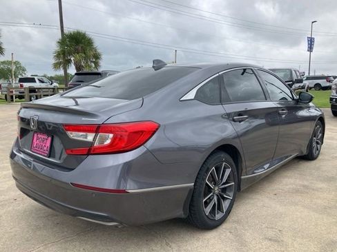Used 2021 Honda Accord EX-L image 7