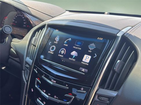 Used 2016 Cadillac ATS V w/ Luxury Package RWD image 14