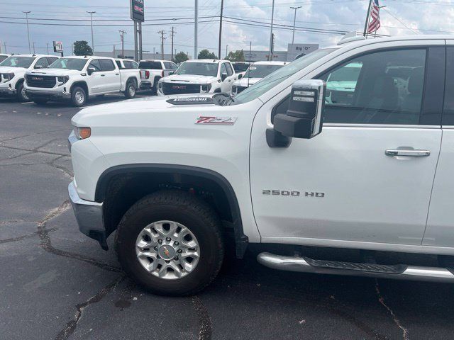 Used 2022 Chevrolet Silverado 2500 LTZ w/ Gooseneck/5TH Wheel Package AWD/4WD image 10