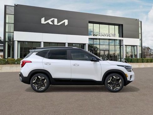 New 2026 Kia Seltos SX image 8